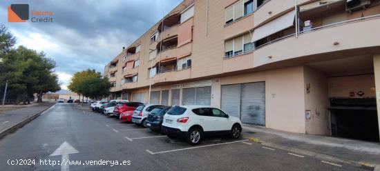  SE VENDE PLAZA DE GARAJE EN CAMI DE SA CABANA 83 - BALEARES 