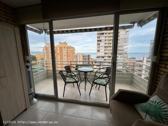 ALQUILER DE TEMPORADA DE EXCELENTE VIVIENDA ZONA SAN JUAN PLAYA - ALICANTE