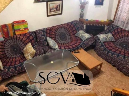 SE VENDE CASA EN LA PLAYA EN SANTA POLA - ALICANTE