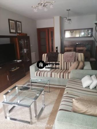 INMOBILIARIA TEJARES VENDE PISO EN CHINCHILLA DE MONTE ARAGON - ALBACETE