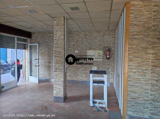 INMOBILIARIA TEJARES VENDE EXCELENTE LOCAL- OPORTUNIDAD -ZONA SAN PABLO - ALBACETE