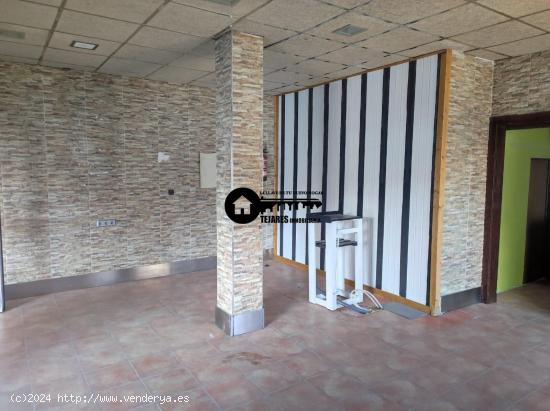 INMOBILIARIA TEJARES VENDE EXCELENTE LOCAL- OPORTUNIDAD -ZONA SAN PABLO - ALBACETE