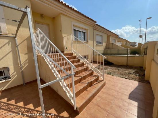 Se Vende Estupendo Chalet Sito en C/Rolde, 8  La Aparecida, Cartagena - MURCIA