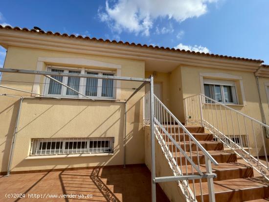 Se Vende Estupendo Chalet Sito en C/Rolde, 8  La Aparecida, Cartagena - MURCIA