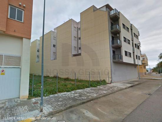 Terreno en Venta 298 m2 en calle Massalaves, Alberic, Valencia - VALENCIA