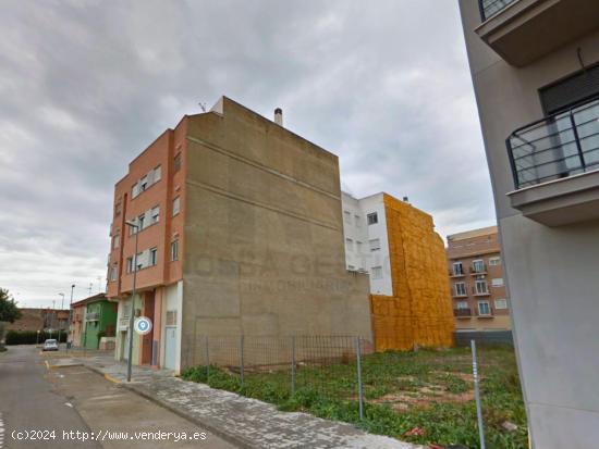 Terreno en Venta 298 m2 en calle Massalaves, Alberic, Valencia - VALENCIA