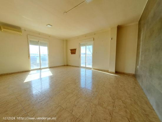  PISO EXTERIOR EN VENTA EN CASTELLÓ - VALENCIA 