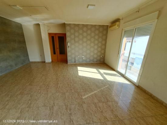 PISO EXTERIOR EN VENTA EN CASTELLÓ - VALENCIA