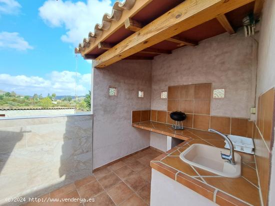 Preciosa casa totalmente reformada en Barraca de Aigües Vives - VALENCIA