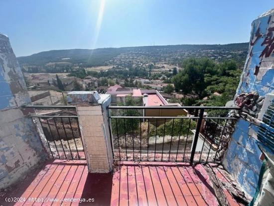  CASA PARA REFORMAR EN AMBITE - MADRID 