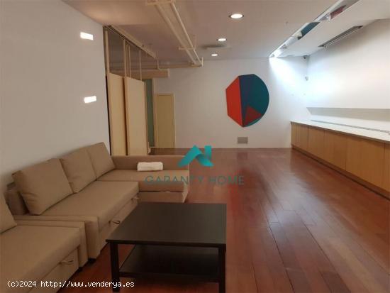 Loft de alquiler en Zona Almagro - Madrid - MADRID