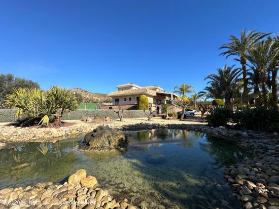 Chalet de lujo en costa calída, Villa Laguna cerca del mar mediterráneo - MURCIA