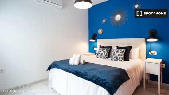 Apartamento de 1 dormitorio en Málaga Centro - MALAGA