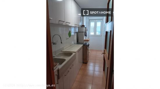 Apartamento entero de 1 dormitorio en València - VALENCIA