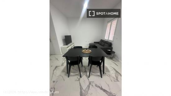 Apartamento completo de 3 habitaciones en Murcia - MURCIA