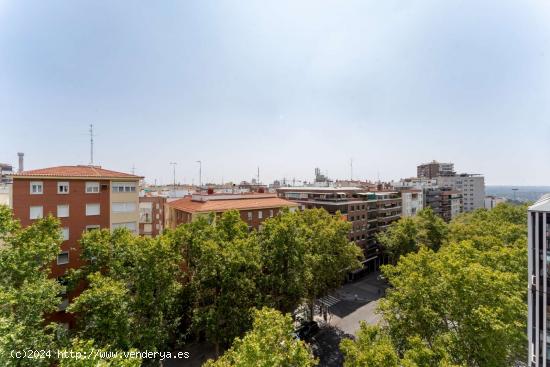  Habitaciones en alquiler en 6 habitaciones en Chamberí - MADRID 