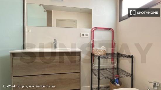 Apartamento entero de 1 dormitorio en València - VALENCIA