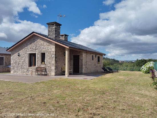 Casa en el entorno del Parque Natural de Las Fragas del Eume - A CORUÑA