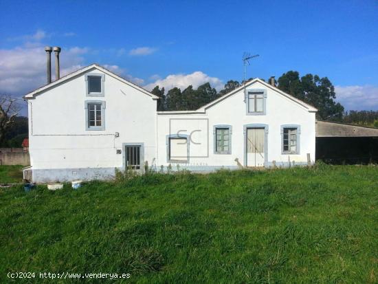 Casa para reformar en Loira, Valdoviño - A CORUÑA