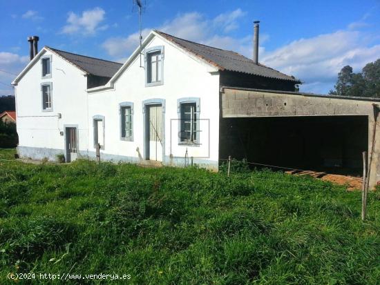 Casa para reformar en Loira, Valdoviño - A CORUÑA