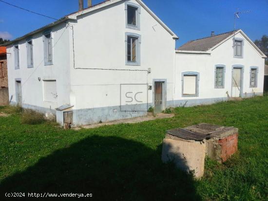 Casa para reformar en Loira, Valdoviño - A CORUÑA