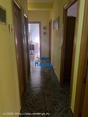 INMOBILIARIA LA MANCHA VENDE PISO EN BARRIO EL PILAR. - ALBACETE