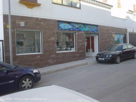 LOCAL COMERCIAL - SAN MIGUEL DE SALINAS - ALICANTE