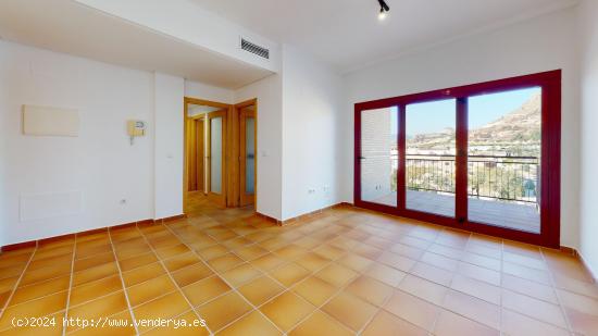 Piso en venta en Villanueva del Río Segura Murcia dos dormitorios dos baños - MURCIA