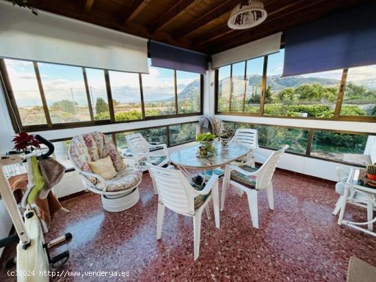 espectacular casa en venta en Cerca de Denia🌳 - ALICANTE