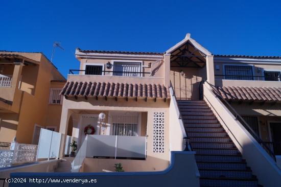 Bungalow planta alta en venta en villamartin dos dormitorios un baño - ALICANTE