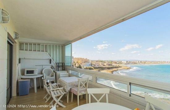  Fantastico apartamento en venta en Cabo Cervera Torrevieja con dos dormitorios - ALICANTE 