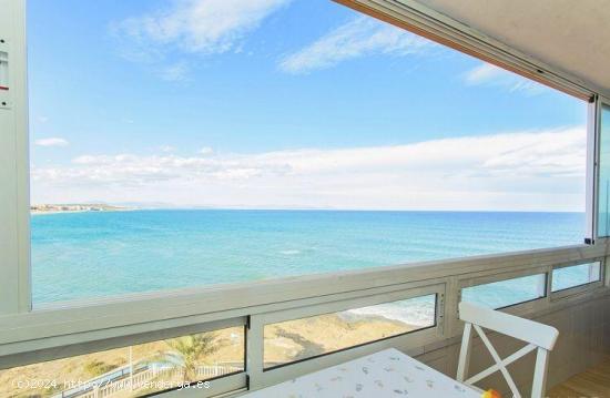 Fantastico apartamento en venta en Cabo Cervera Torrevieja con dos dormitorios - ALICANTE