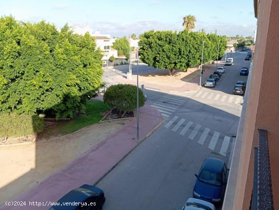 BONITO PISO EN CATRAL: 2 HAB, 1 BAÑO - ALICANTE