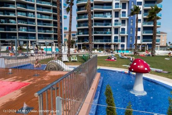 BONITO APARTAMENTO EN SEA SENSES, TORREVIEJA: 3 HAB, 2 BAÑOS - ALICANTE