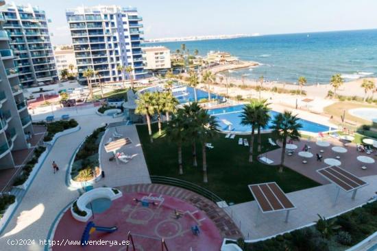 BONITO APARTAMENTO EN SEA SENSES, TORREVIEJA: 3 HAB, 2 BAÑOS - ALICANTE