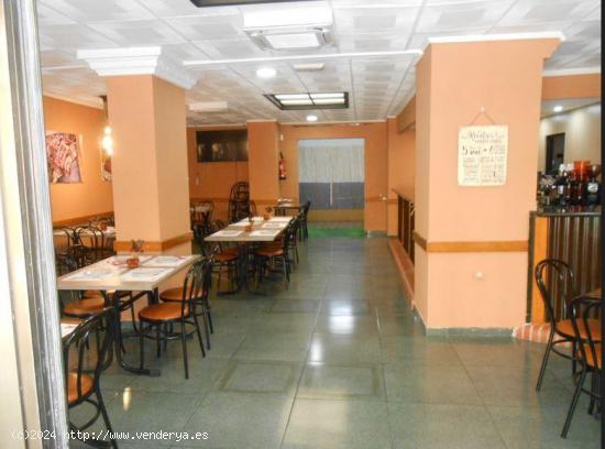 EN VENTA LOCAL COMERCIAL ALZIRA - VALENCIA