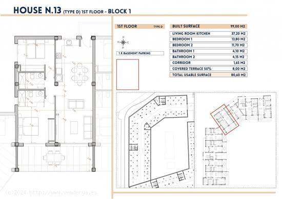 Se Vende en San Javier - MURCIA