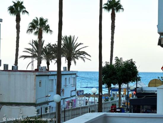 ALQUILER VACACIONAL EN PLAYA ARROYO DE LA MIEL, BENALMÁDENA - 2 dormitorios, 1 baño-PISCINA-GARAJE