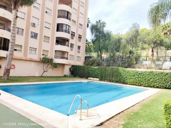  MARBELLA CENTRO ESPLÉNDIDO PISO DE 3 dormitorios, 2 baños - GARAJE - PISCINA - TERRAZA - MALAGA 