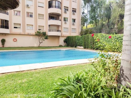 MARBELLA CENTRO ESPLÉNDIDO PISO DE 3 dormitorios, 2 baños - GARAJE - PISCINA - TERRAZA - MALAGA