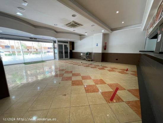  LOCAL COMERCIAL EN EL CENTRO DE FUENGIROLA - MUY PRÓXIMO AL PASEO MARÍIMO - MALAGA 