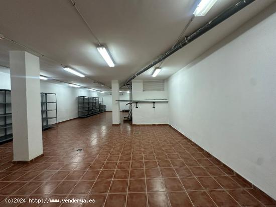 LOCAL EN VENTA EN PLENO CENTRO DE FUENGIROLA - MALAGA