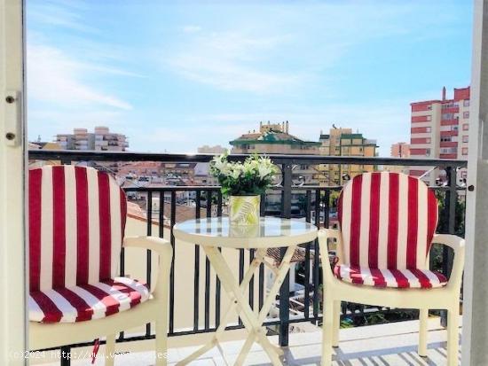 ZONA PLAZA DE TOROS, FANTÁSTICO PISO 3 DORMITORIOS, 2 BAÑOS, TERRAZA, PISCINA, PARKING - MALAGA