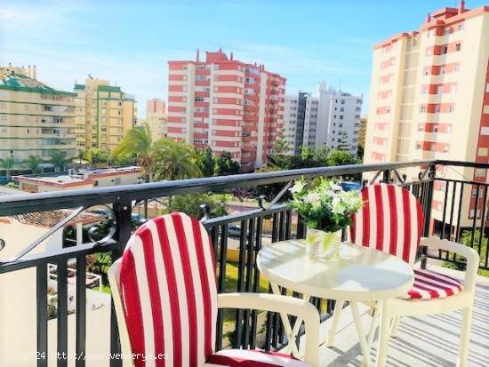 ZONA PLAZA DE TOROS, FANTÁSTICO PISO 3 DORMITORIOS, 2 BAÑOS, TERRAZA, PISCINA, PARKING - MALAGA