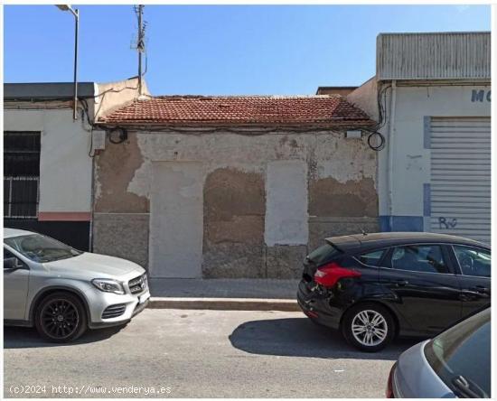 Planta Baja para reformar en zona Puertas Coloradas , Elche. - ALICANTE