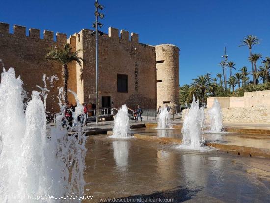 Planta Baja para reformar en zona Puertas Coloradas , Elche. - ALICANTE