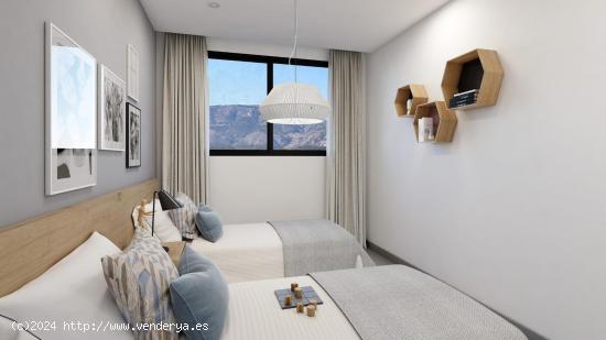 Polop Hills: un refugio tranquilo con comodidades modernas - ALICANTE