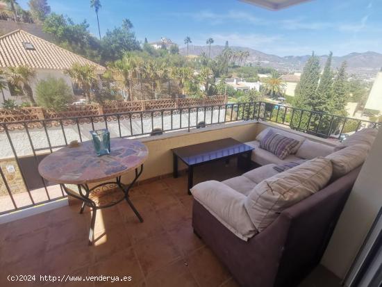  Fantástico apartamento situado en Cerros del Aguila con vistas a la montaña. - MALAGA 