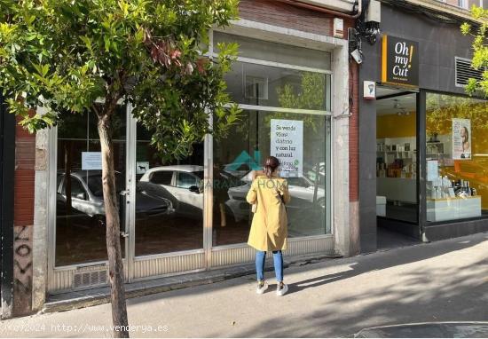 Se vende local comercial en Vitoria - ALAVA