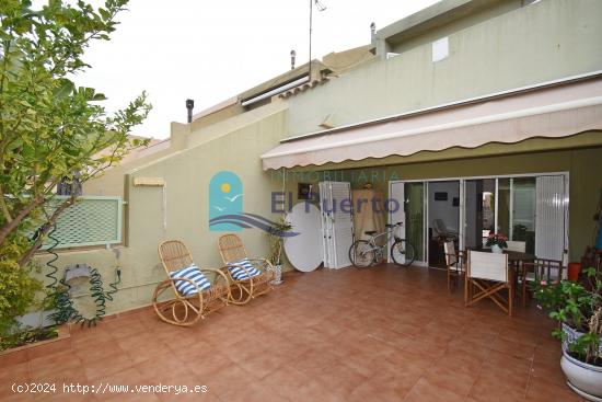 DUPLEX MUY CERCA DE LA PLAYA EN BAHÍA - REF 408 - MURCIA